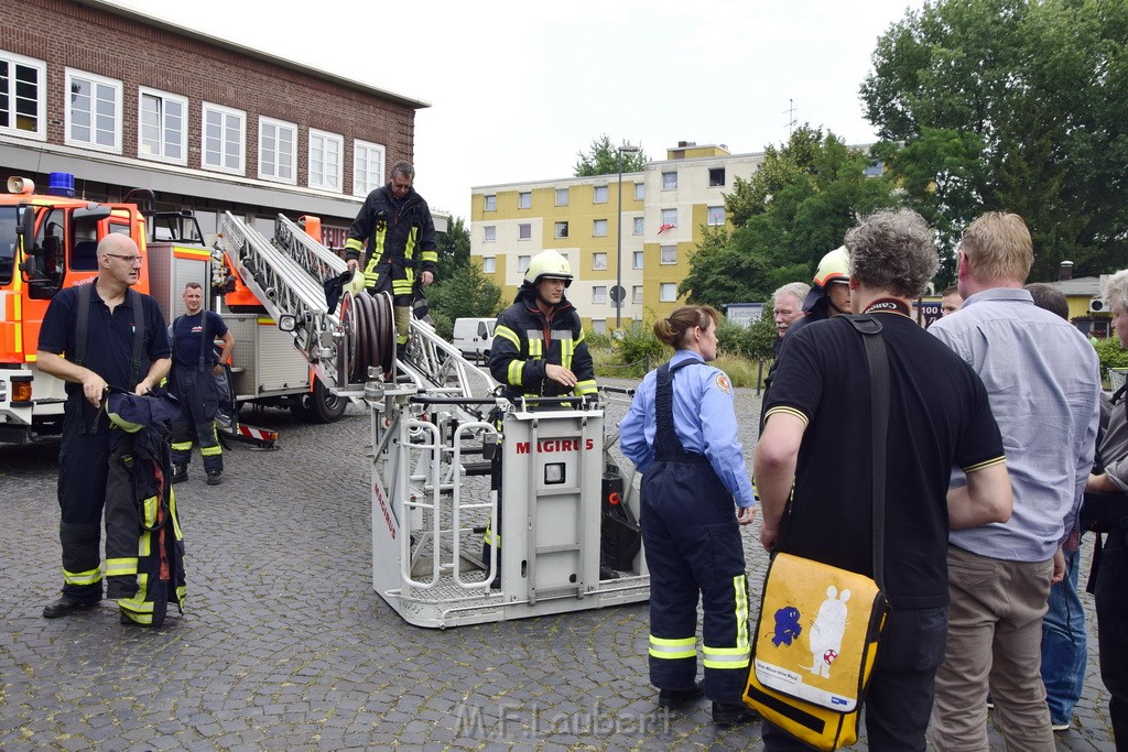 Feuerwehrfrau aus Indianapolis zu Besuch in Colonia 2016 P142.JPG - Miklos Laubert